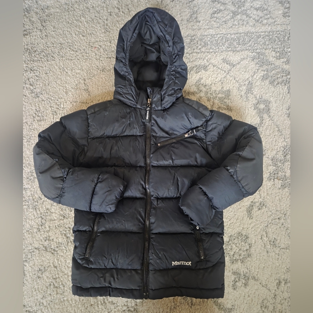Marmot Boys Down Filled Coat